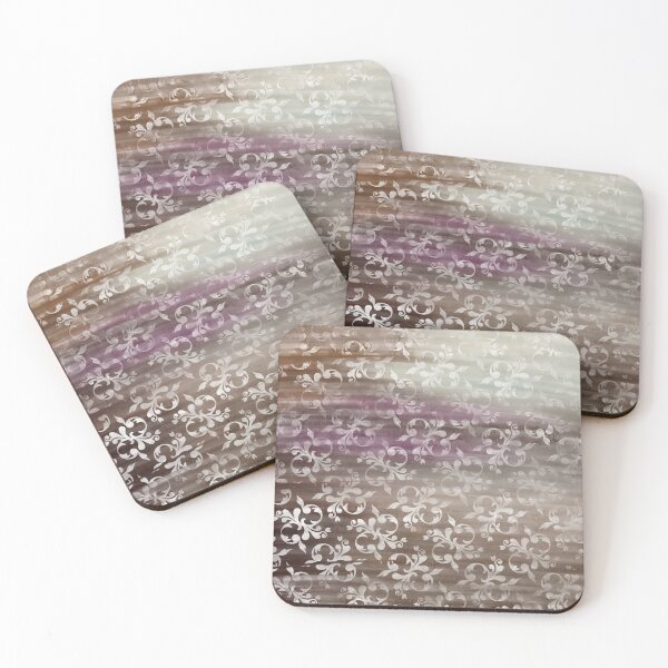 Item preview, Dresden Large garden with wipe technology and ornaments designed and sold by emm-j.