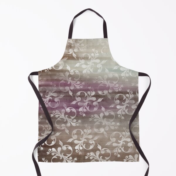 Item preview, Dresden Large garden with wipe technology and ornaments designed and sold by emm-j.