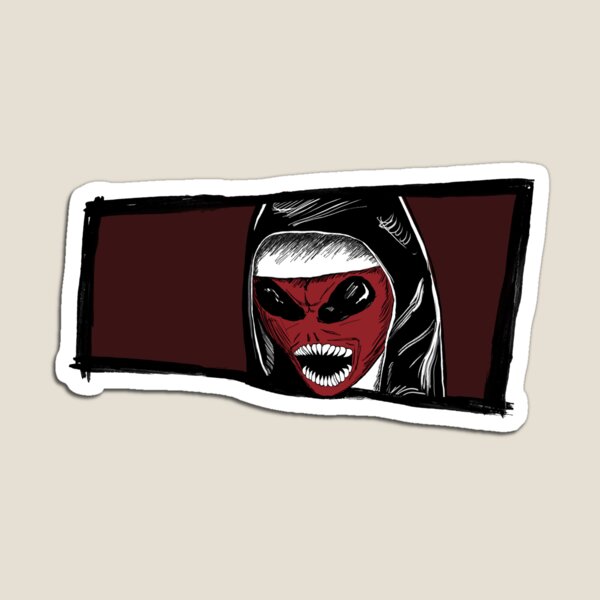 THE SISTER Magnet