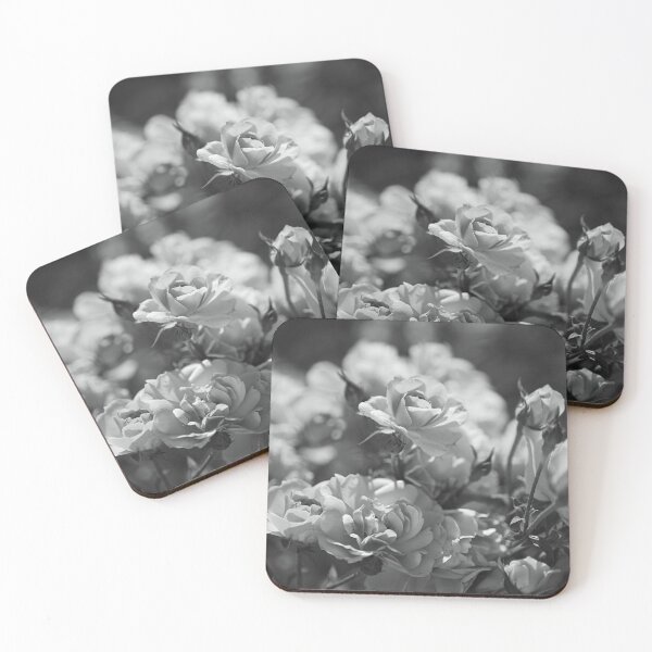 Item preview, Romantic In BW Roses  designed and sold by Joy Watson - Natural Light Photography .