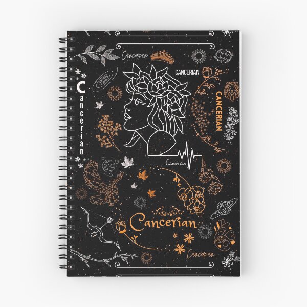 Item preview, Cancerian - Cancer Zodiac Horoscope Design designed and sold by NihaCollection.