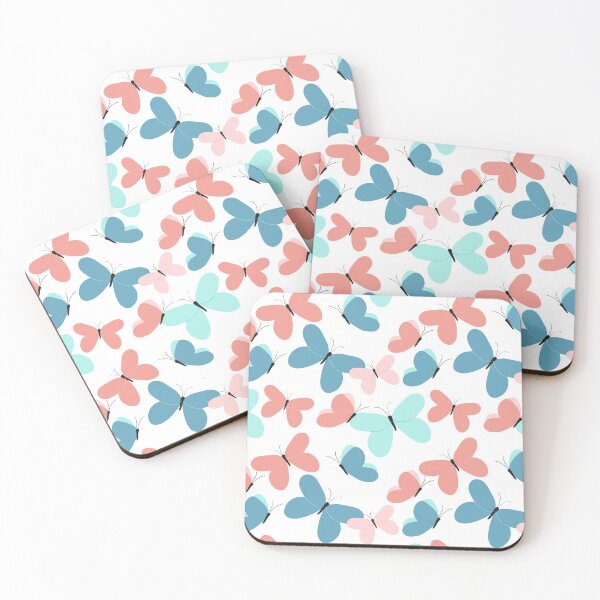 Item preview, Copy of Peach Butterfly designed and sold by Jelly Bear.
