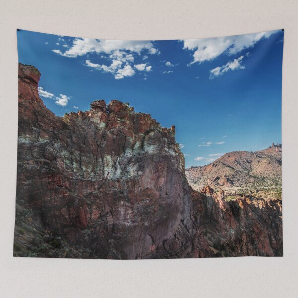 Aperçu de l'œuvre Smith Rock Oregon créée et vendue par TKcreative.