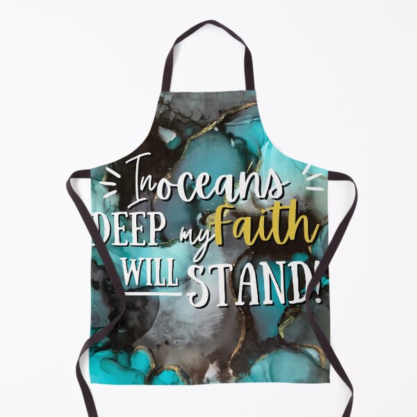 Item preview, In Oceans Deep my Faith will Stand designed and sold by RareDelights.