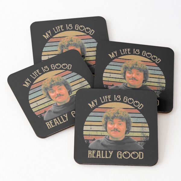 Item preview, My Life is Good Really Good designed and sold by VinStyleRe.