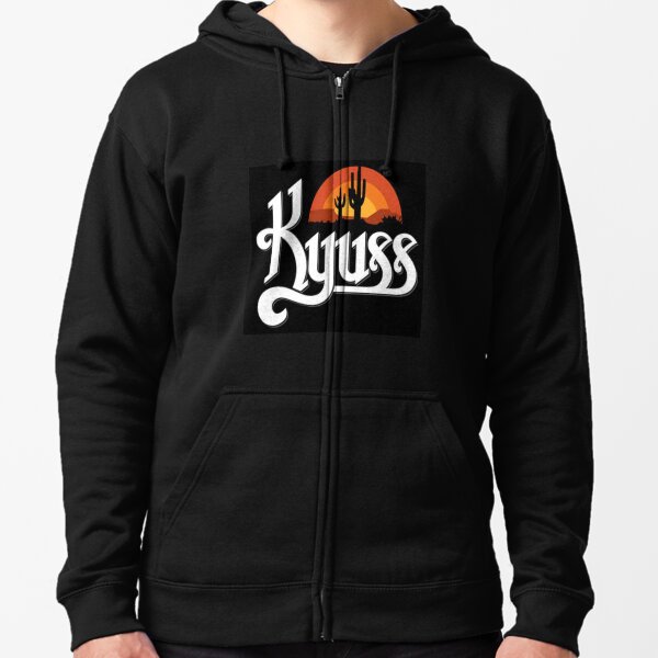 kyuss hoodie