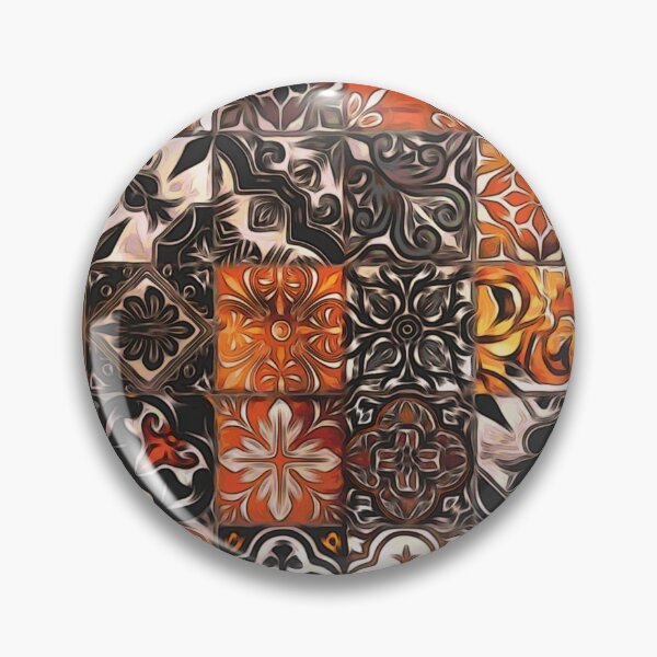 Item preview, Texture Tile Quilt Pattern designed and sold by Gordon Nelson.