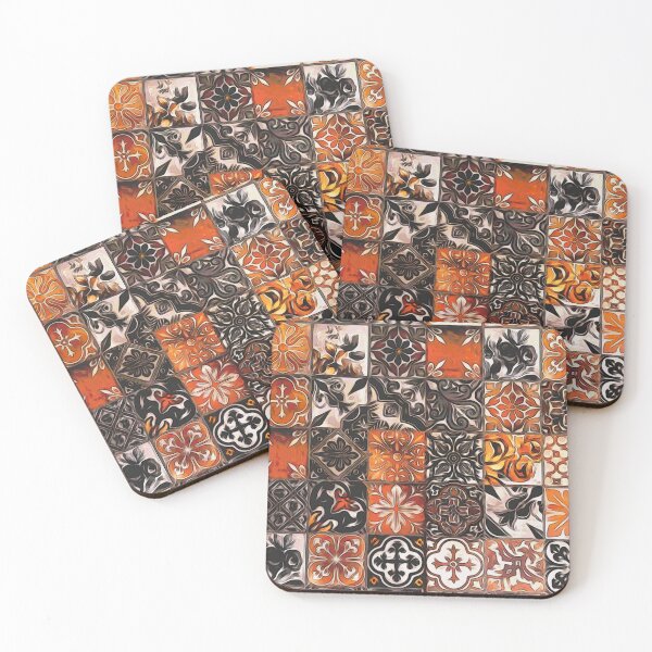 Item preview, Texture Tile Quilt Pattern designed and sold by Gordon Nelson.