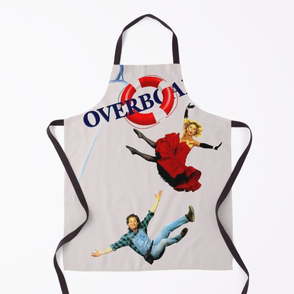 Item preview, Overboard 80s Funny Movie designed and sold by VinStyleRe.