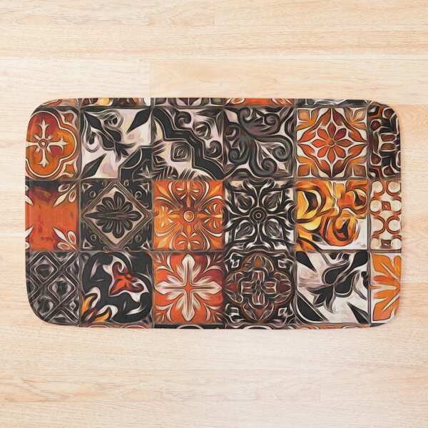 Item preview, Texture Tile Quilt Pattern designed and sold by Gordon Nelson.