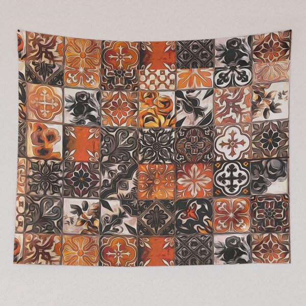 Item preview, Texture Tile Quilt Pattern designed and sold by Gordon Nelson.