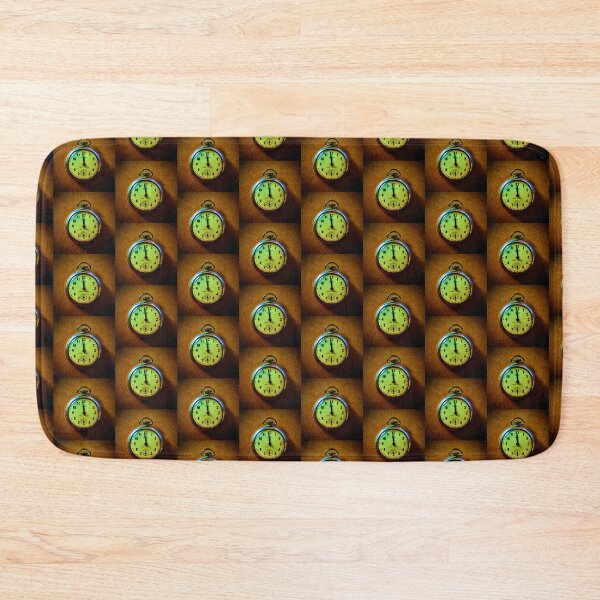 Item preview, Dooms Day Clock: 100 seconds to midnight designed and sold by sandpiperstudio.