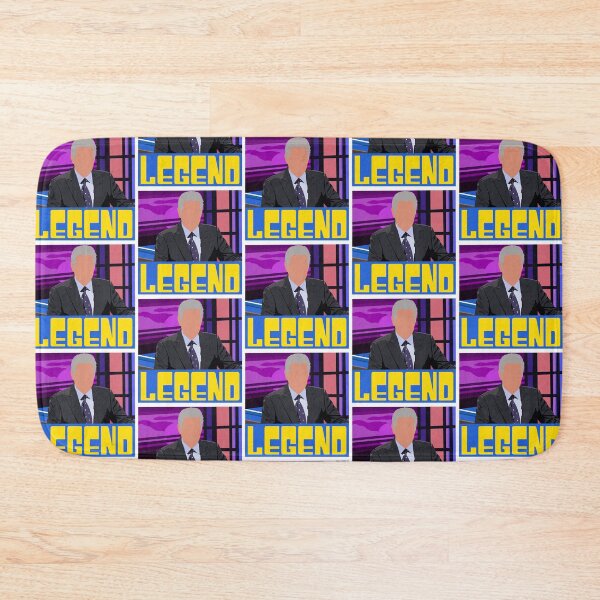 Artikelvorschau, Trebek die Legende entworfen und verkauft von designsbytracie.