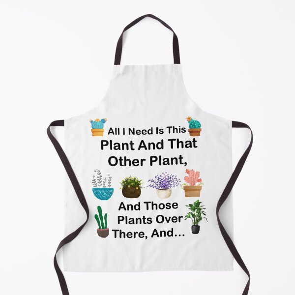 Item preview, All I Need Is This Plant And That Other Plant designed and sold by Rabia01.