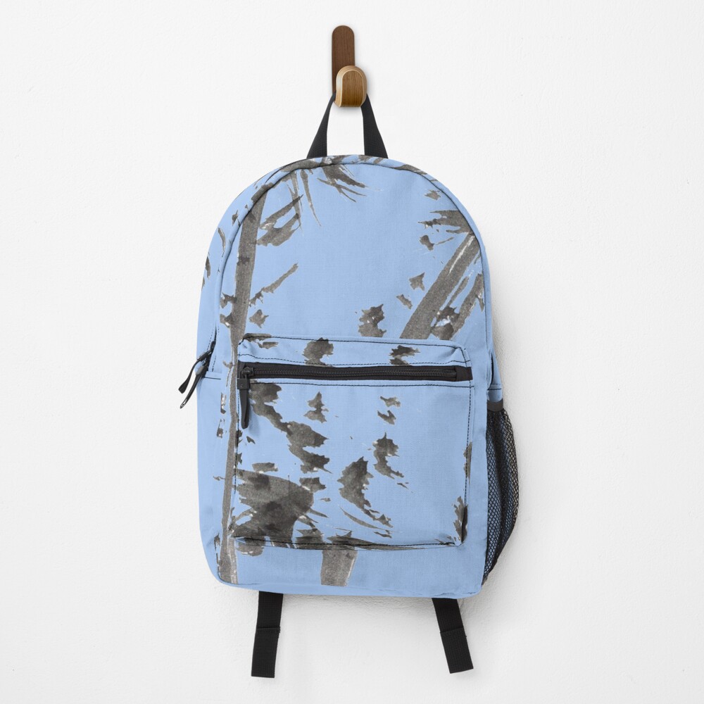 Item preview, Backpack designed and sold by pracha.