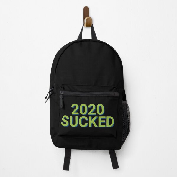 Item preview, 2020 Sucked Worst Year Pandemic Quote designed and sold by Sour Soul.