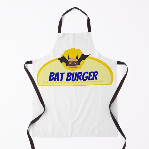 Item preview, Bat Burger (with bun) designed and sold by Official Sidekick Productions.
