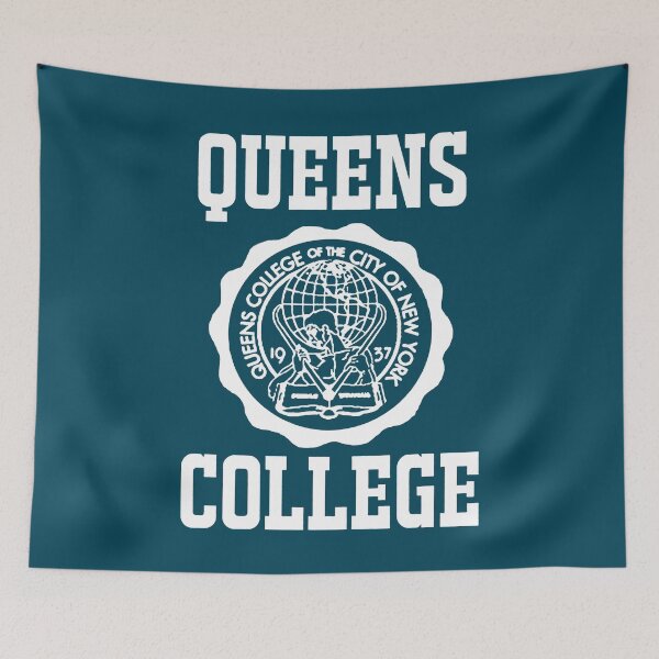 Item preview, Queens College designed and sold by VinStyleRe.