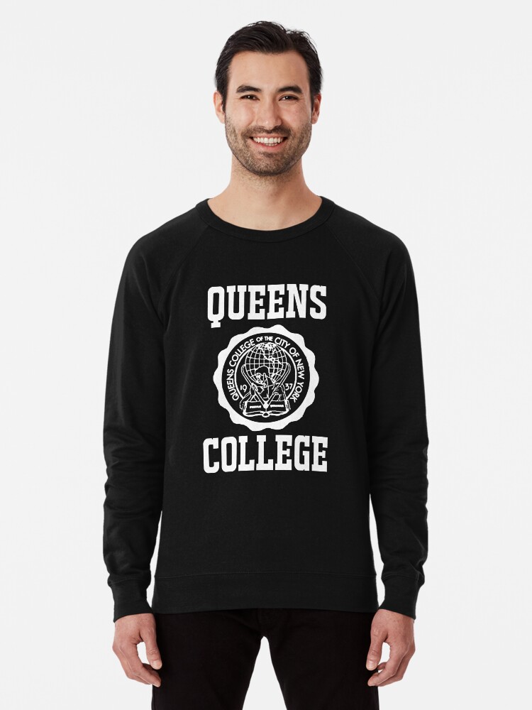 Vintage queens college sweatshirt online