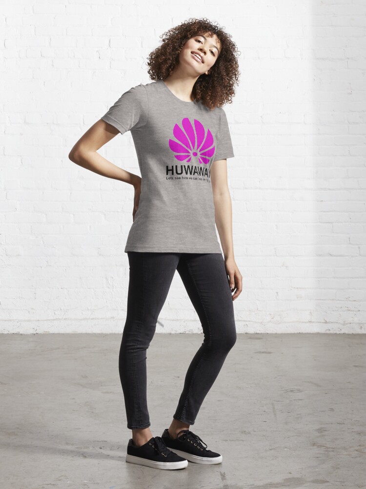 Huawei KO Huwaway Essential T Shirt for Sale by ReRevolution Redbubble