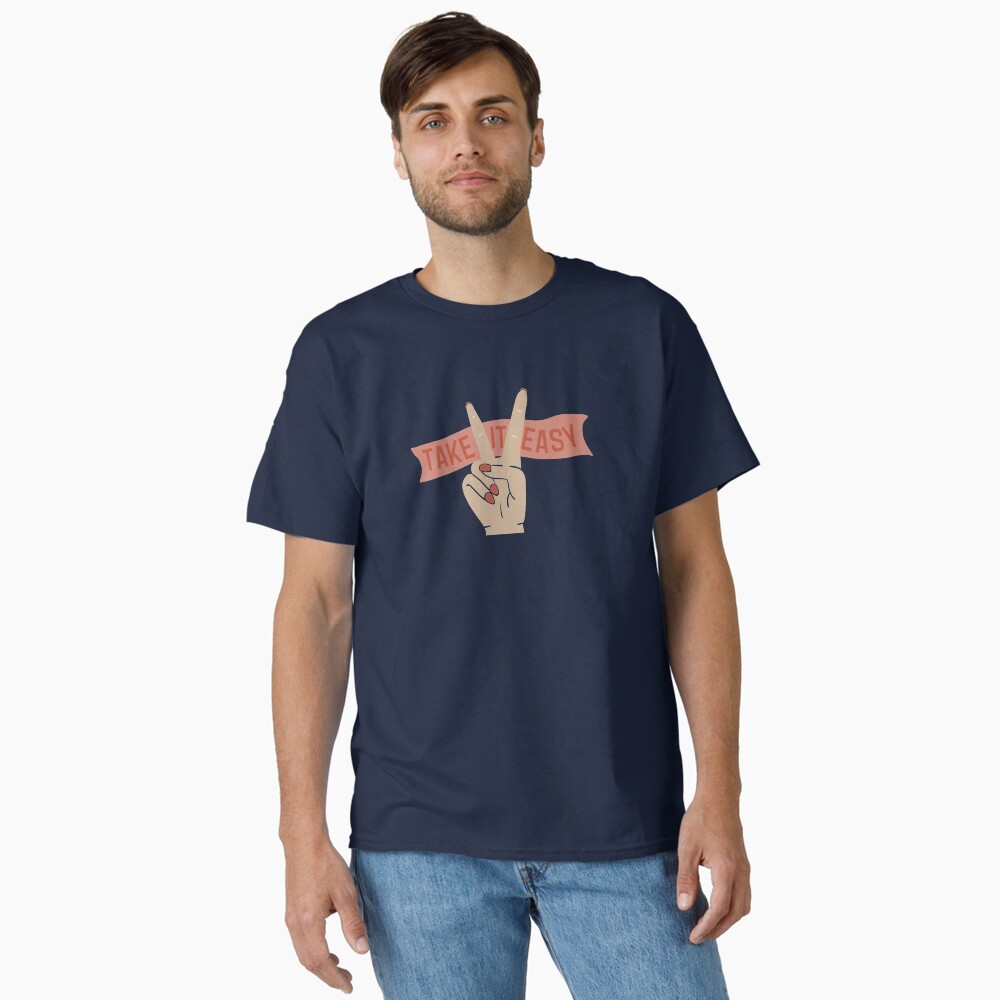 Item preview, Classic T-Shirt designed and sold by Dollfacedesign.