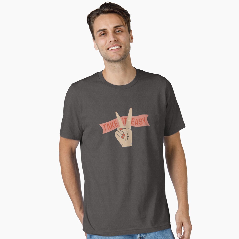 Item preview, Essential T-Shirt designed and sold by Dollfacedesign.