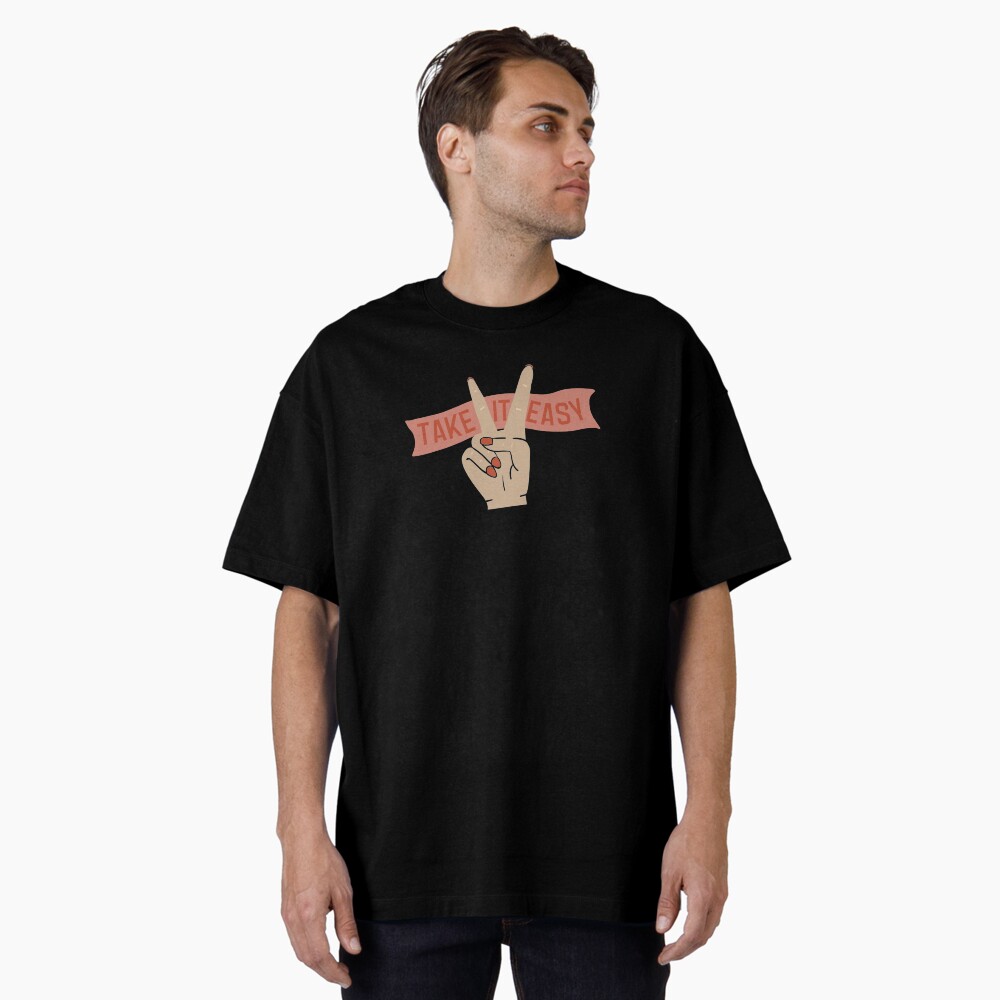 Item preview, Oversized T-Shirt designed and sold by Dollfacedesign.