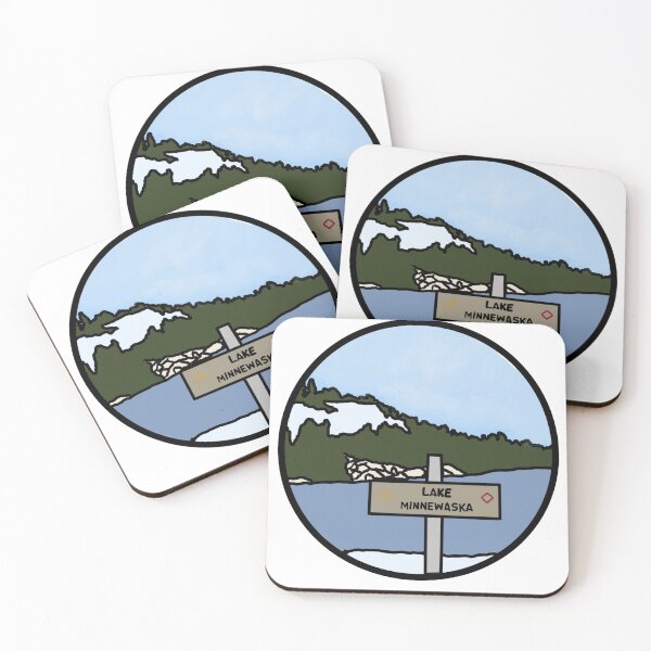 Item preview, Lake Minnewaska designed and sold by Ashley706.