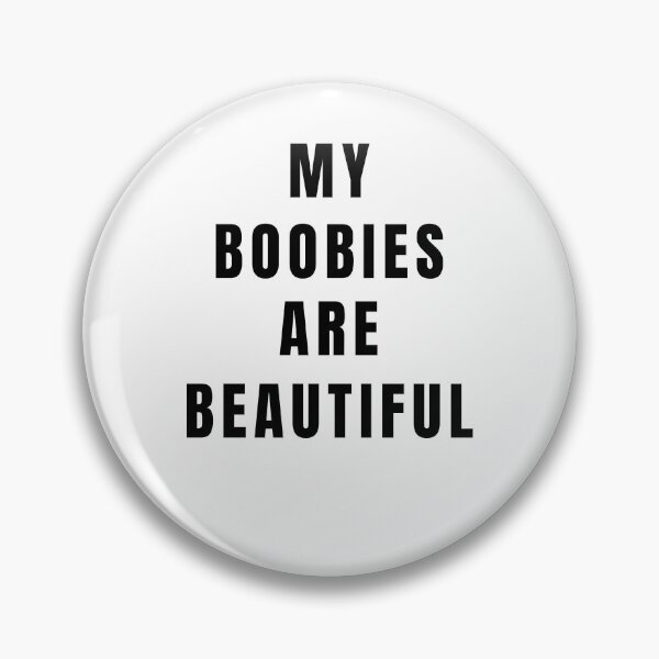 Item preview, My Boobies are Beautiful designed and sold by CaribbeanGearz.