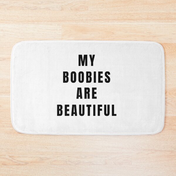 Item preview, My Boobies are Beautiful designed and sold by CaribbeanGearz.