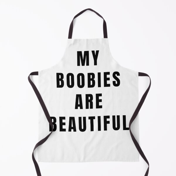 Item preview, My Boobies are Beautiful designed and sold by CaribbeanGearz.