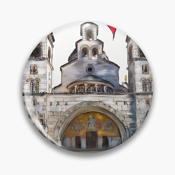 Item preview, I love Podgorica  designed and sold by sladjana.