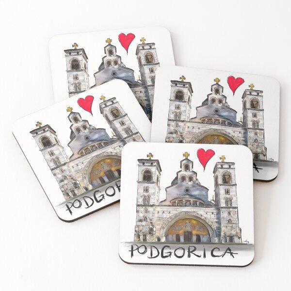Item preview, I love Podgorica  designed and sold by sladjana.