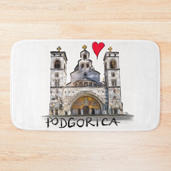 Item preview, I love Podgorica  designed and sold by sladjana.