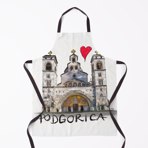 Item preview, I love Podgorica designed and sold by sladjana.