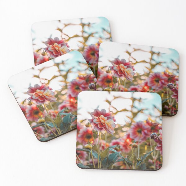 Item preview, Flowers at Sunset designed and sold by TKcreative.