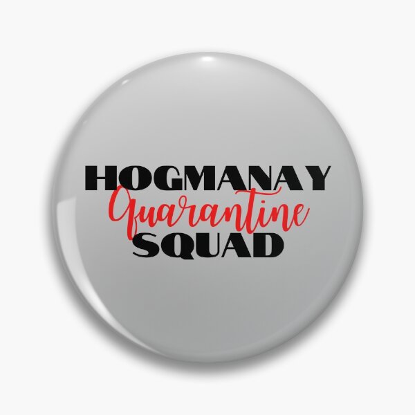 Item preview, Hogmanay Quarantine Squad designed and sold by ModkMerch.