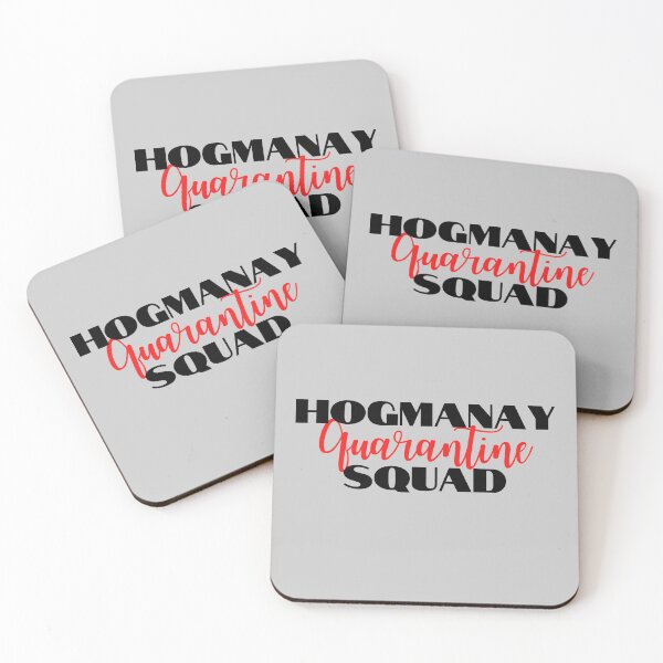 Item preview, Hogmanay Quarantine Squad designed and sold by ModkMerch.