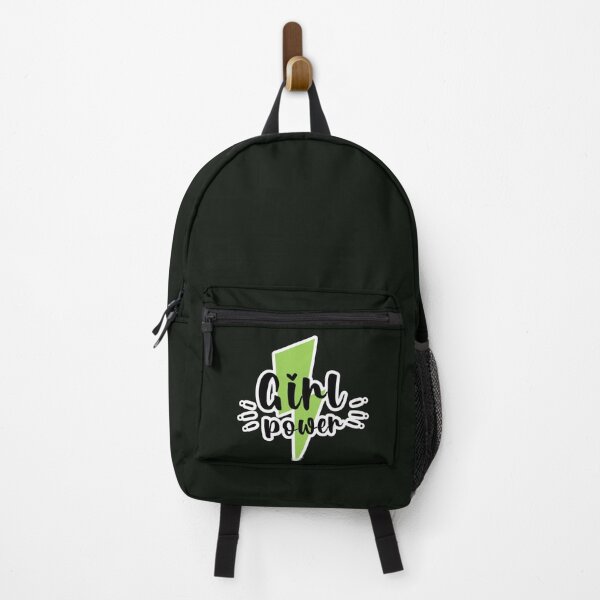 Item preview, Girl Power Green and Black designed and sold by Mushrankhan.
