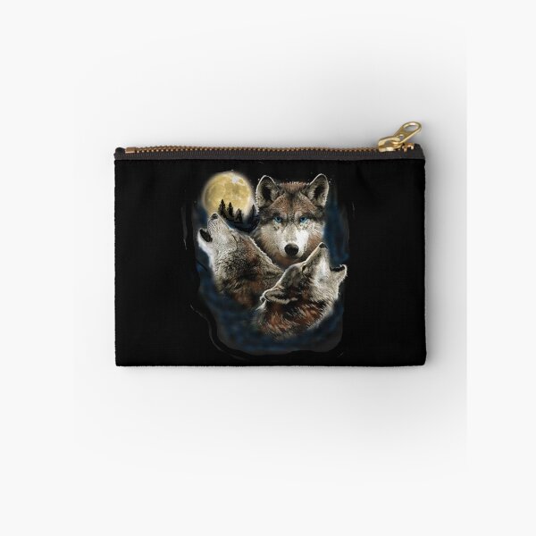 Item preview, wolf pack designed and sold by THE AMERICAN TEEVANGELIST.