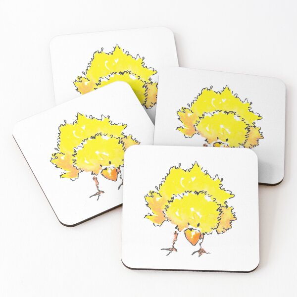 Item preview, yellow chick designed and sold by WiMGcreative.