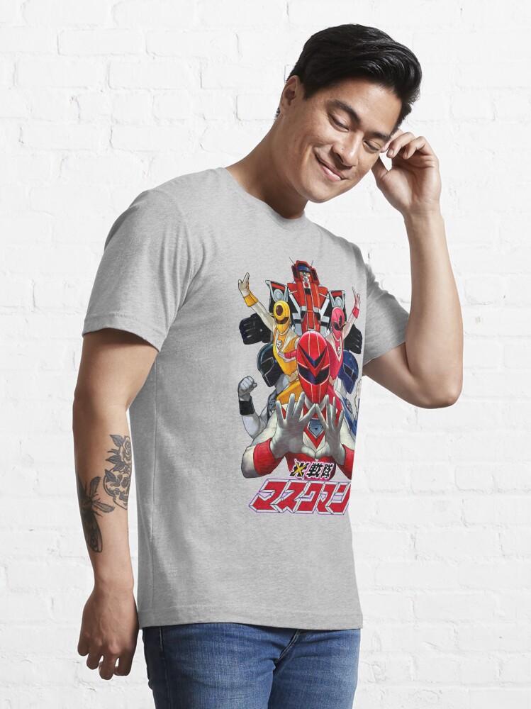 sentai shirt