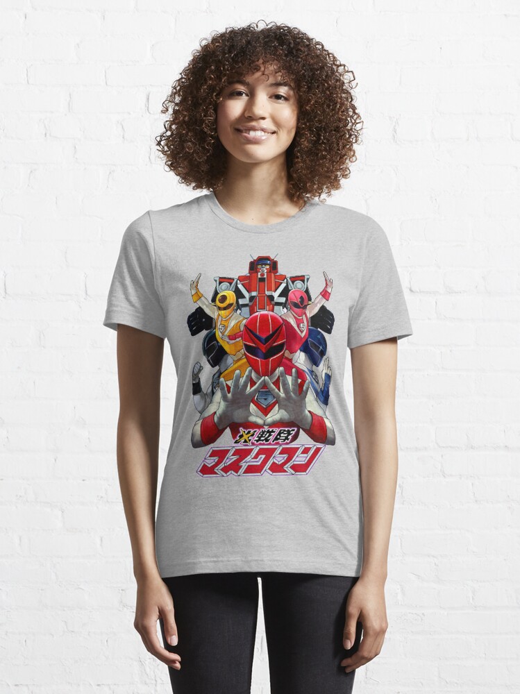 sentai shirt