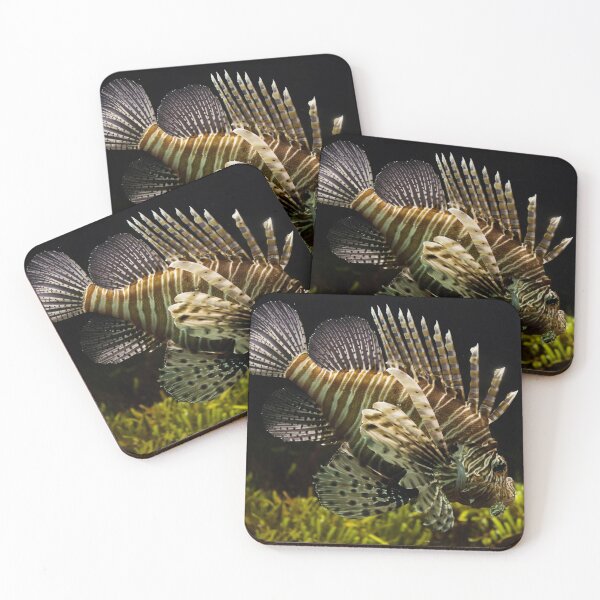 Item preview, Lion Fish designed and sold by Scubaloppy.