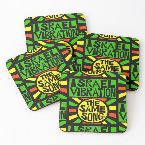 Item preview, Israel Vibration Same The Song Album designed and sold by JamesEdwardse.