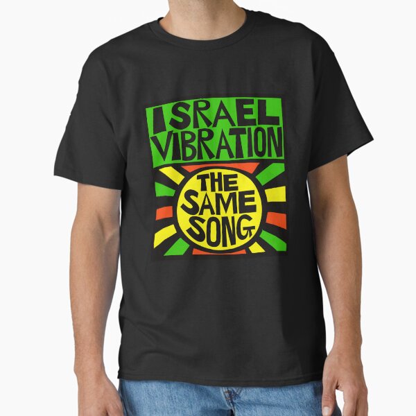 Item preview, Israel Vibration Same The Song Album designed and sold by JamesEdwardse.