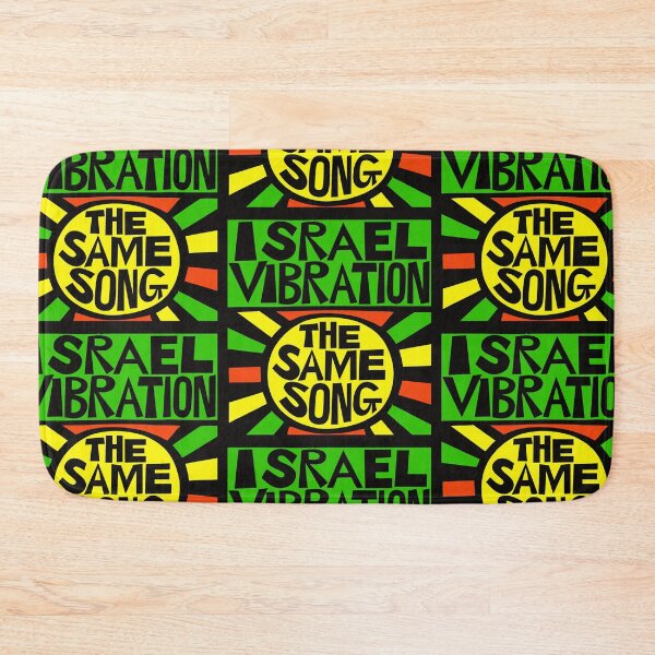 Item preview, Israel Vibration Same The Song Album designed and sold by JamesEdwardse.
