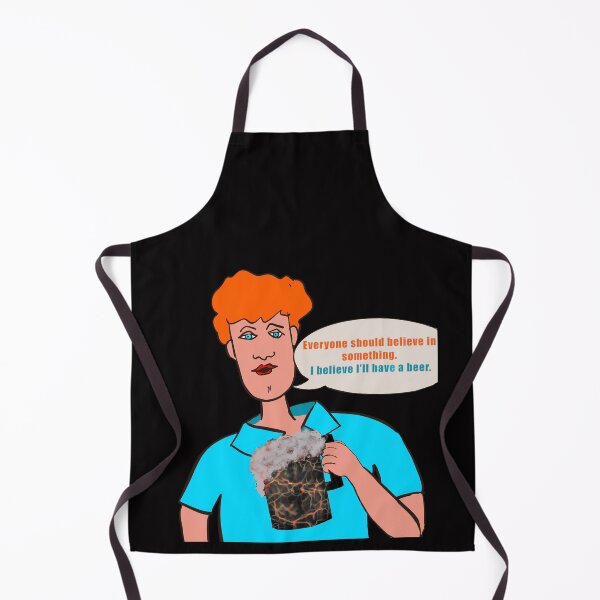 Item preview, Everyone should believe in something. I believe I'll have a beer.  designed and sold by NatanDesigns.