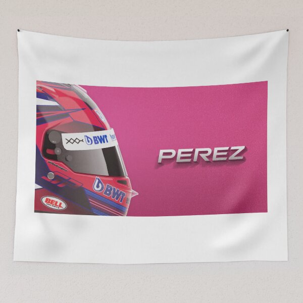 Item preview, Sergio Perez designed and sold by TheZestyOranges.