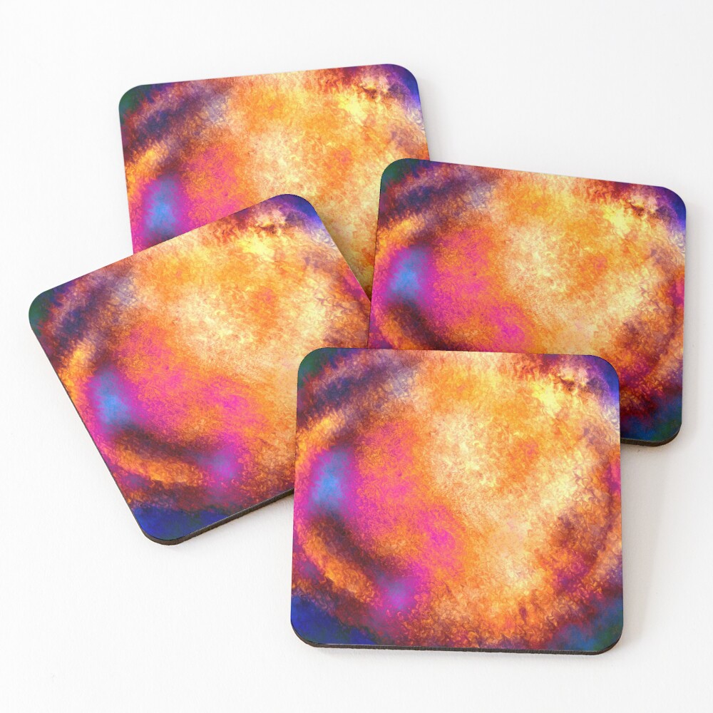 Item preview, Coasters (Set of 4) designed and sold by Rasah02.